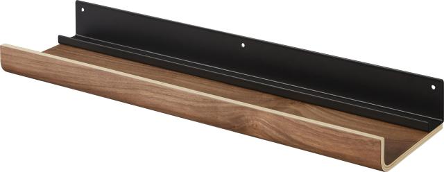 山崎実業(Yamazaki) 【 石こうボードピンセット・木ネジ 付属 】 石こうボード壁対応 神棚 ブラウン 約W45×D12×H5cm リン RIN 神具ホルの通販は 5,634円