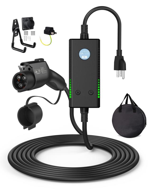 EV充電ケーブル 100V 【公式通販】