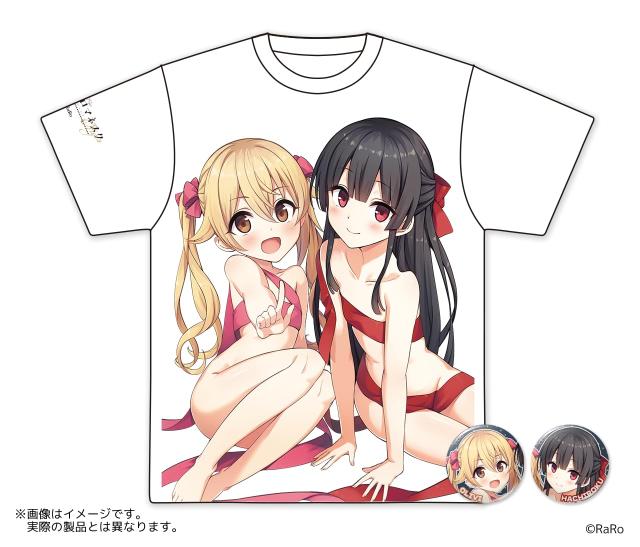 レヱル・ロマネスク Origin ハチロク・オリヴィTシャツ【グッズ】の通販は 6,556円
