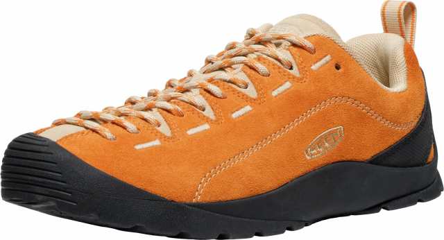 キーン スニーカー JASPER ジャスパー レディース Orange Pepper/Safari 23.5 cmの通販は