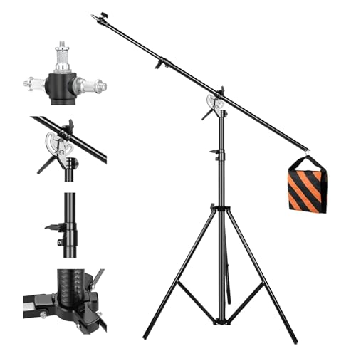 撮影用ライトスタンド用ブーム Amazon | SmallRig RA-S280A ライト