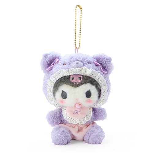 サンリオ マスコットホルダー クロミ クロミちゃん kuromi 12×8