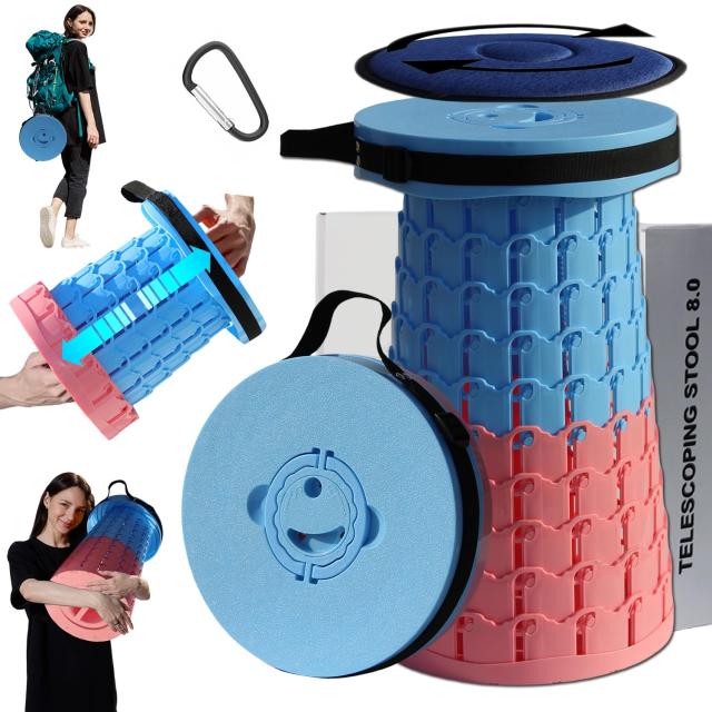 ALEVMOOMアップグレード 折りたたみ椅子 50cm 高さ調節可能 折りたたみいす 折り畳み椅子 折り畳みいす 耐荷重450kg クッションつき 第八の通販は