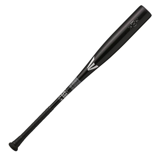 イーストン(EASTON) 野球用 バット 大人用 BLACK MAGIC(一般軟式) 【金属製】 ENS3BM-V ブラック 83cm