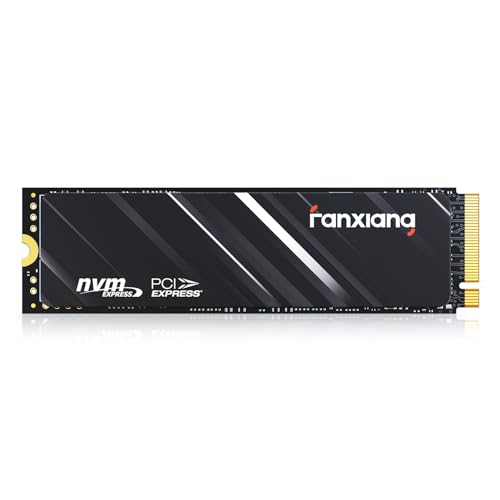 fanxiang SSD 2TB 【業界新登場】 PCIe Gen3.0 ×4 M.2 Type2280 NVMe 1.4 内蔵 最大読込3,600MB/s 32Gbps 容量モデル： 512GB / 1TB / の通販は