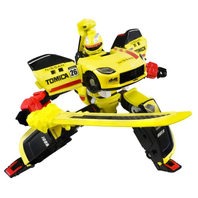 タカラトミー トミカヒーローズ トミカ ジョブレイバー レース