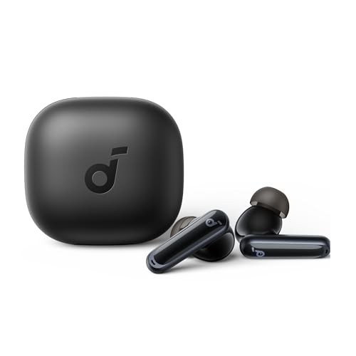 Anker Soundcore P40i (Bluetooth 5.3) 【完全ワイヤレスイヤホン/ウルトラノイズキャンセリング 2.0 / マルチポイント接続 / 最大60時間の通販は