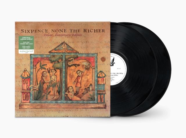Sixpence None the Richer (Deluxe Anniversary Edition) Analog