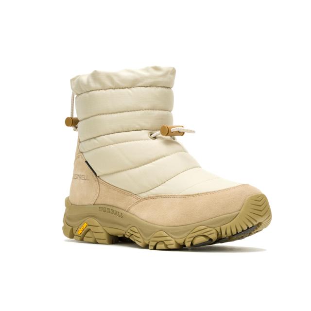 メレル コールドパック 3 ゼロ サーモ トール ウォータープルーフ ユニセ ックス CAMEL 22.5？ 2E COLDPACK 3 ZERO THERMO TALL WP 22.5