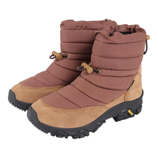 メレル コールドパック 3 ゼロ サーモ トール ウォータープルーフ ユニセ ックス NUTSHELL 26.5？ 2E COLDPACK 3 ZERO THERMO TALL WP 2