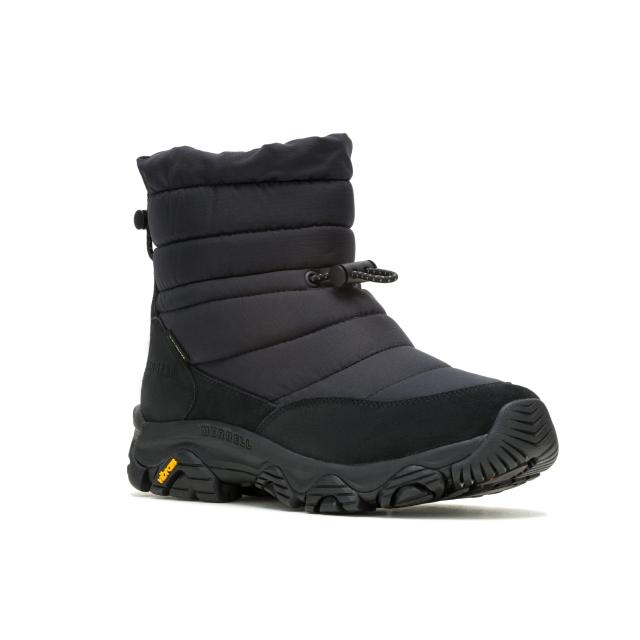 メレル コールドパック 3 ゼロ サーモ トール ウォータープルーフ ユニセ ックス BLACK 24.0？ 2E COLDPACK 3 ZERO THERMO TALL WP 24.0