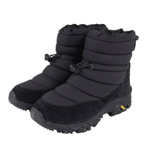 メレル コールドパック 3 ゼロ サーモ トール ウォータープルーフ ユニセ ックス BLACK 27.5？ 2E COLDPACK 3 ZERO THERMO TALL WP 27.5