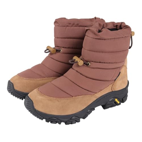 メレル コールドパック 3 ゼロ サーモ トール ウォータープルーフ ユニセ ックス NUTSHELL 23.5？ 2E COLDPACK 3 ZERO THERMO TALL WP 2