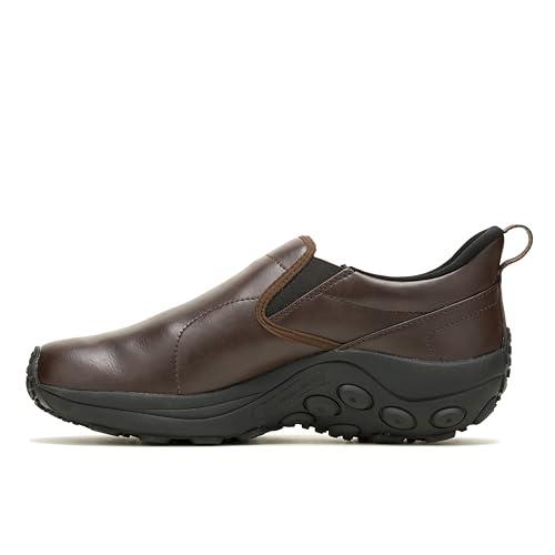 メレル ウォーキングシューズ JUNGLE MOC EVO WATERPROOF DARK BROWN 23.0 cm 2E