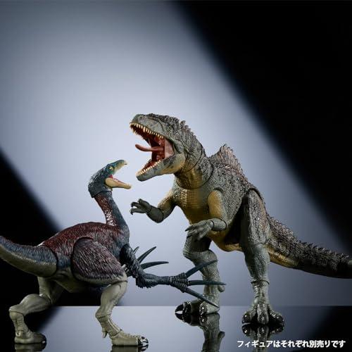 マテル ジュラシックワールド(JURASSIC WORLD) ハモンド・コレクション