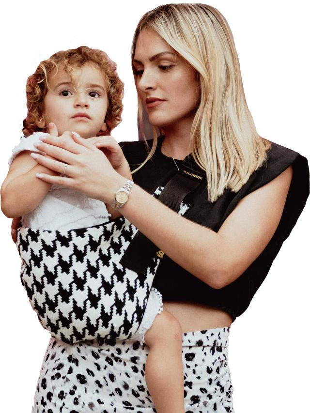 WILDRIDE(ワイルドライド) ヒップシート ショルダー 抱っこ紐