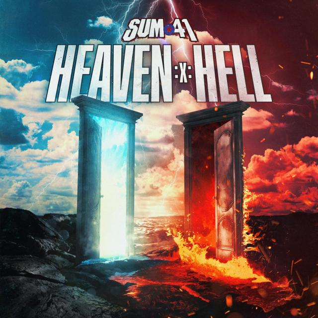Heaven :X: Hell - Sum 41 Analog