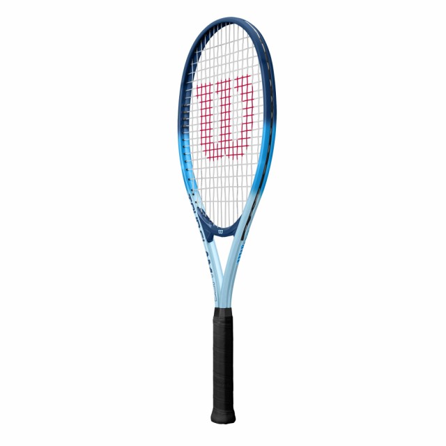 co.jp 限定】Wilson(ウイルソン) 硬式 テニスラケット ガット