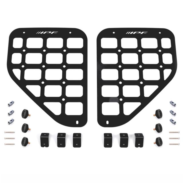 IPF EXPシリーズ サイドストレージパネル デリカミニ 専用設計 日本製