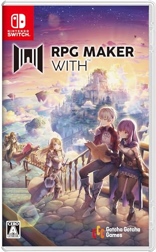 RPG MAKER WITH【ネット限定】追加コンテンツ(DLC):RPGツクールDSキャラクターセット配信の通販は 8,781円