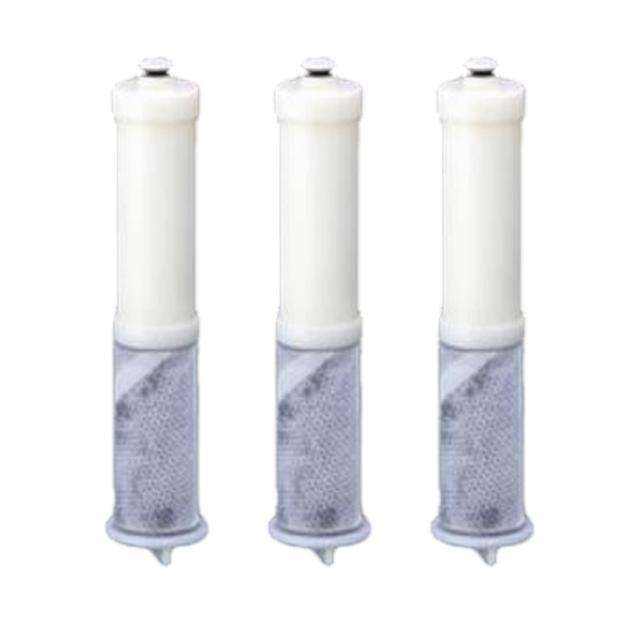 浄水器水栓 TK-CK40C3交換用カートリッジ 浄水器カートリッジ TK-CK40C3 水栓型浄水器カートリッジ （3本入り）の通販は