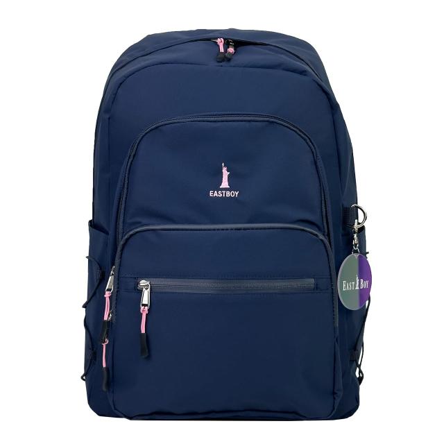 [イーストボーイ] リュックサック キャンドル 撥水加工リュックサック30L レディース EBA91 60 ネイビー ワンサイズの通販は