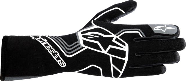 alpinestars(アルパインスターズ) TECH-1 RACE V4 GL BK/TGY M 3552024-1169-M