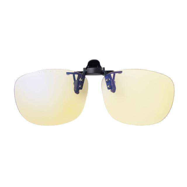 スワンズ スポーツ サングラス クリップオン Clip On 夜間使用 夜間運転 ランニング CP30-0121 NYEL 日本製 メガネにつける 跳ね上げタの通販は 6,957円