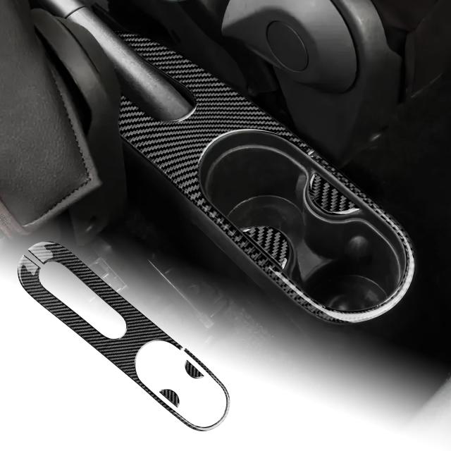 AIRSPEED アバルト 595 Abarth 595 2012-2023 / フィアット500 2011-2023 Fiat 500専用 アクセサリー カーボンファイバー 内装 カスタム