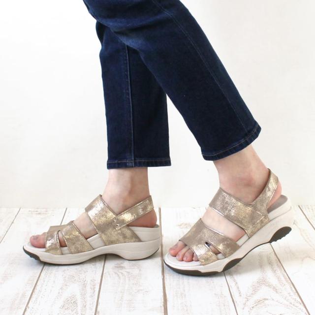 レディース 面テープ付き ベルト調節 バックベルト 履きやすい 疲れにくい 滑りにくい レディース ウェッジソール クロスベルト バックベルト 美脚 歩きやすい OFFクーポン レディース クロスベルト バックベルト 面テープ 調節