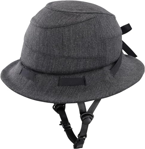 OGK KABUTO(オージーケーカブト) 自転車 ヘルメ ット SICURE(シクレ) カラー:チャコール サイズ:57-60cm(未満) SG認証の通販は 8,472円