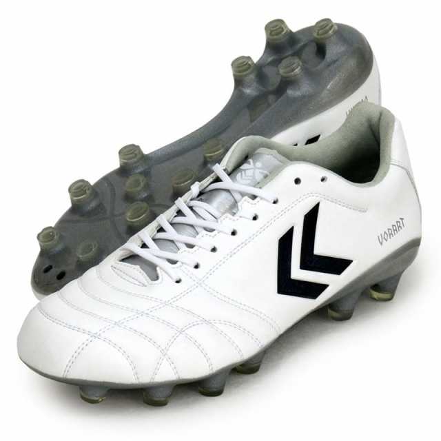 ヒュンメル フットボールシューズ ヴォラート3 SL PRO ホワイト×シルバー(1095) 25.0 cmの通販は