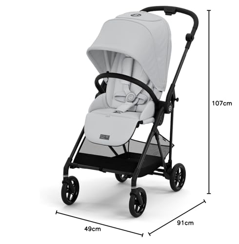 cybex サイベックス MELIO CARBON メリオカーボン (2024年リニューアル 