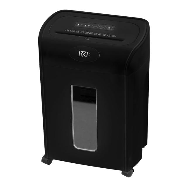 シュレッダー 電動 家庭用 業務用 18L大容量 10枚同時細断 静音 コンパクト マイクロカット2x14mm細密クロスカット カード類/ホッチキス 18,645円