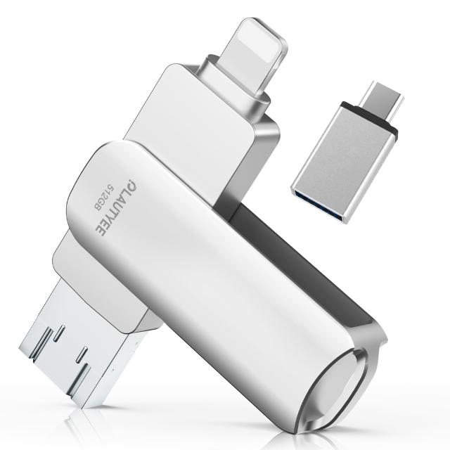 【業界新突破モデル、専用アプリ不要】usbメモリ 512gb phone usbメモリ アプリ不要 USB3.0高速 phone用usbメモリ phoneデータ保存usb 大の通販は 6,353円