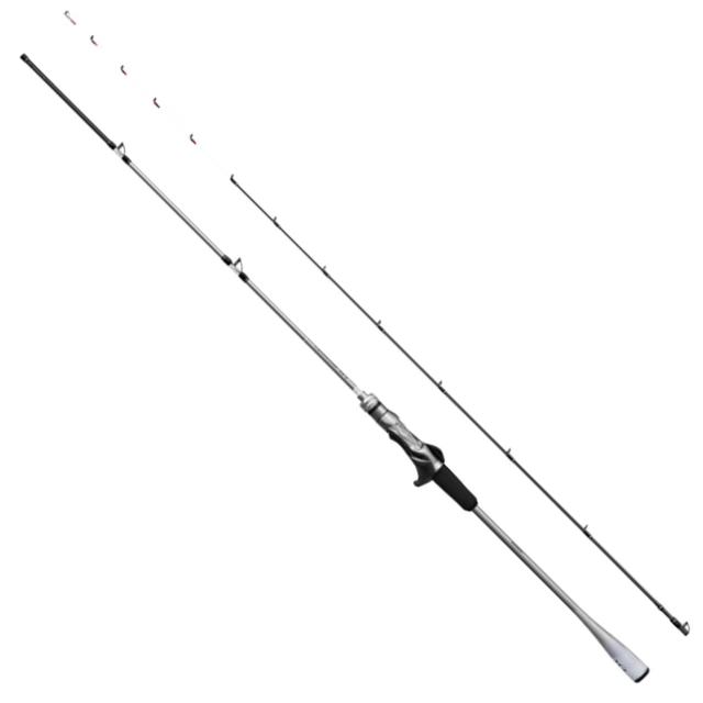 シマノ(SHIMANO) 船竿 ライトゲーム XR 64MH230 【公式通販】