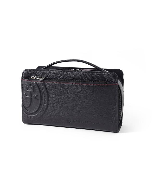 [カステルバジャック] ポーチ マーチ メンズ クロ