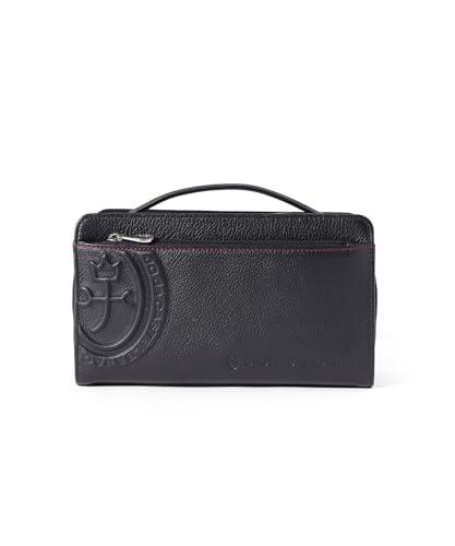 [カステルバジャック] ポーチ マーチ メンズ クロ カステルバジャック] ポーチ マーチ メンズ クロ