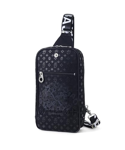 [カステルバジャック] ショルダーバッグ インサイト クロの通販は