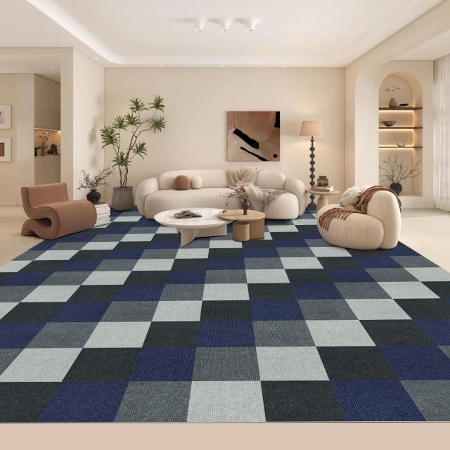 タイルカーペット 30x30cm 吸着マット  吸音 防寒保温 滑り止め ずれない タイルマット 取り付け簡単 賃? タイルカーペット 30x30cm 吸着マット 吸音 防寒保温 滑り止め ずれ