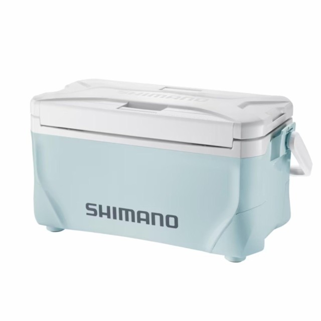 シマノ(SHIMANO) クーラーボックス スペーザ ベイシス 25L NS-325Y インショアブルーの通販はその他のスポーツ