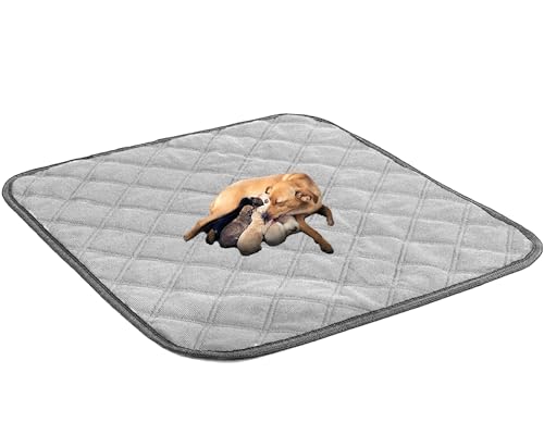 heatcozy 洗えるペットシーツ おしっこパッド 繰り返し使える ペットマット 介護シーツ 小型〜大型犬 猫 小動物用 四重構造 超吸収 速乾 の通販は 6,076円