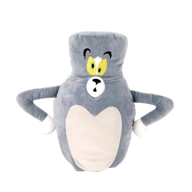 丸眞 ヘッドカバー トムとジェリー トムヘッド ゴルフ キャラクター ぬいぐるみ 4105033200