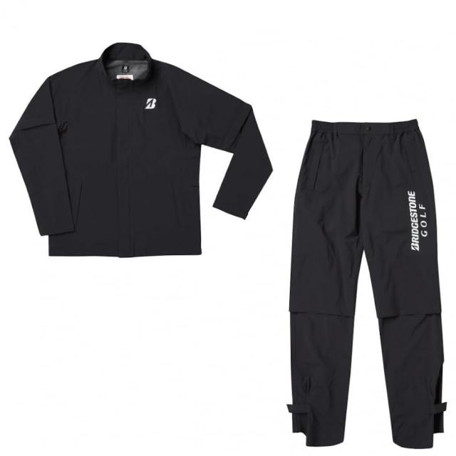 ブリヂストンゴルフ 水神レインセット84G03