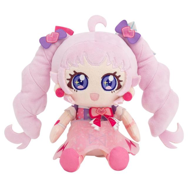 ひみつのアイプリ ぬいぐるみ ひまり ぬいぐるみ高さ約20cmの通販はau