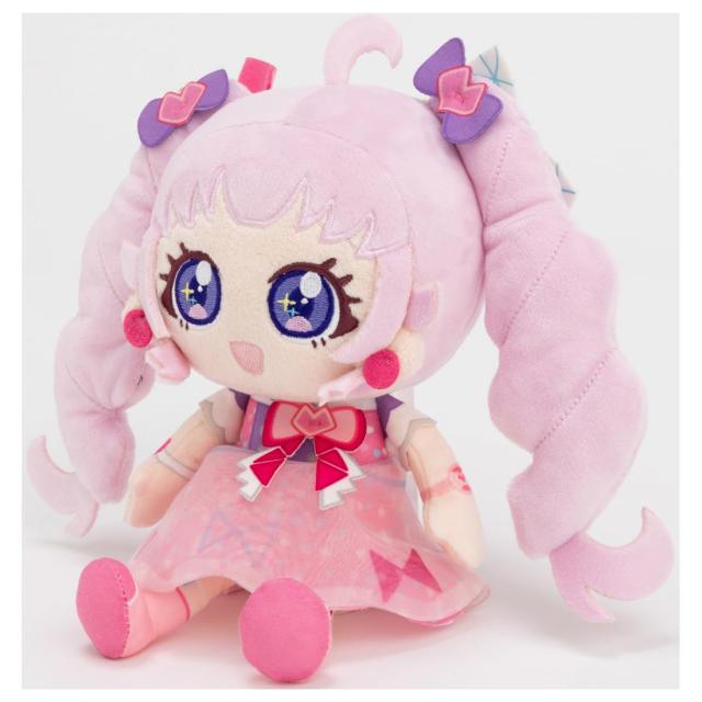 ひみつのアイプリ ぬいぐるみ ひまり ぬいぐるみ高さ約20cmの通販はau