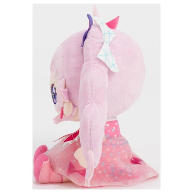 ひみつのアイプリ ぬいぐるみ ひまり ぬいぐるみ高さ約20cmの通販はau