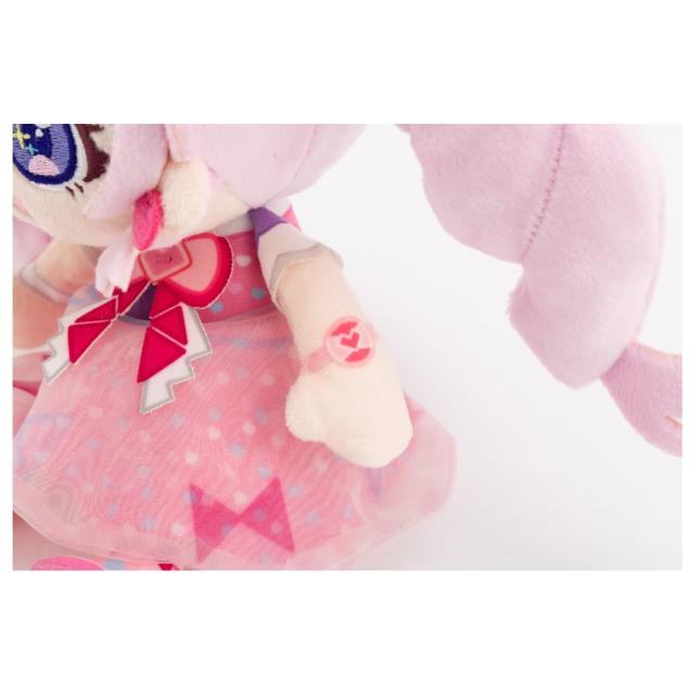 ひみつのアイプリ ぬいぐるみ ひまり ぬいぐるみ高さ約20cmの通販はau