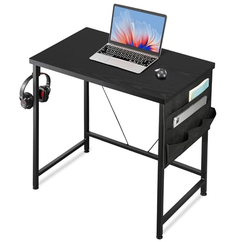 YeTom ミニデスク 机 pcデスク 幅60cm 勉強机 desk ?子 コンパクトデスク パソコンデスク 収納袋付き学習机 小さい ？? コンパクトデスク 5,881円