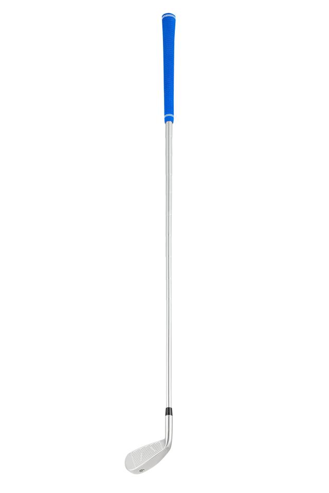 MAZEL (マゼル) WM-X1/2 ゴルフ クラブ アイアン スチールシャフト 単品(番手:1,2,3,4,5,6,7,8,9,AW,PW,SW) メンズ 右用/左用 フレックス_4